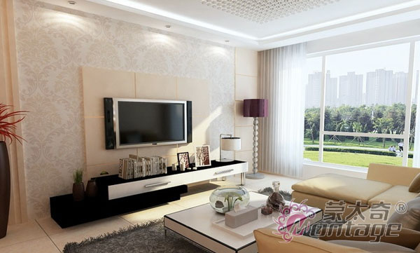 家庭裝修選擇純天然環保壁材硅藻泥