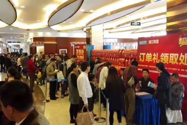 【專訪】蒙太奇上?？偨涗N孫總：4·10活動蒙太奇品牌再打勝仗